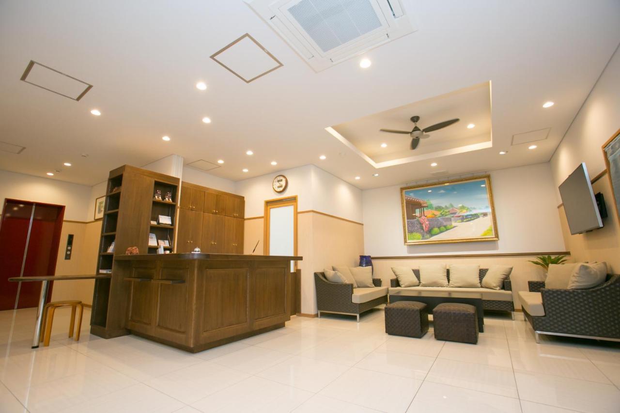 Sakura Resort Hotel Ishigaki Ishigaki  Exterior foto