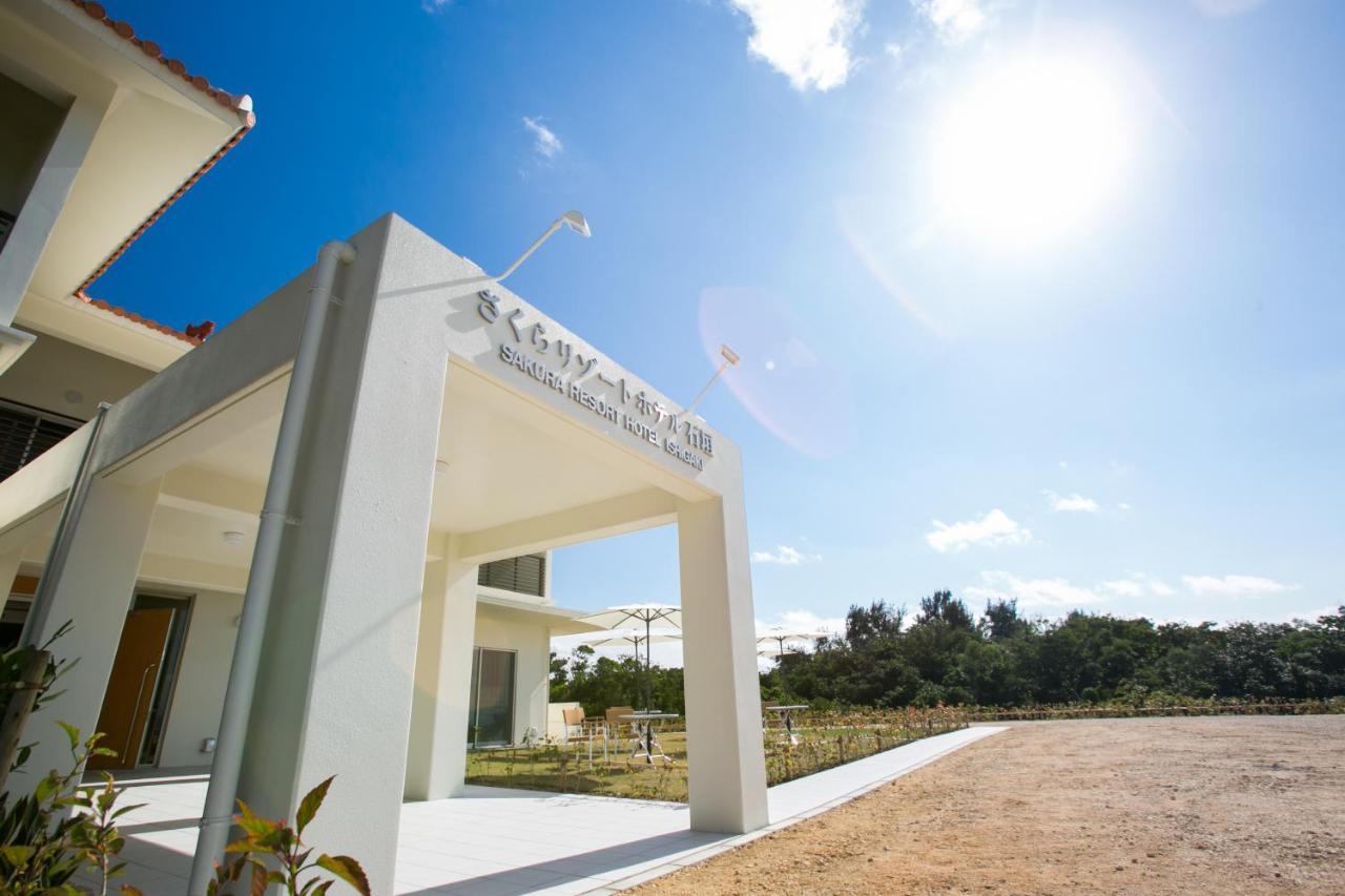 Sakura Resort Hotel Ishigaki Ishigaki  Exterior foto