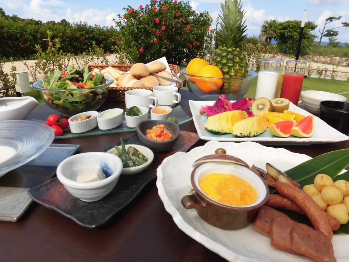 Sakura Resort Hotel Ishigaki Ishigaki  Exterior foto