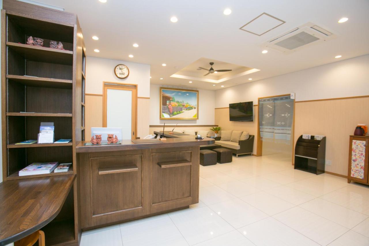 Sakura Resort Hotel Ishigaki Ishigaki  Exterior foto